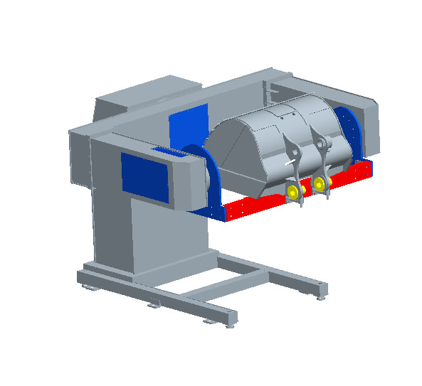 焊接變位對象及基本結構